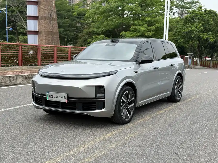 Li Ideal L9