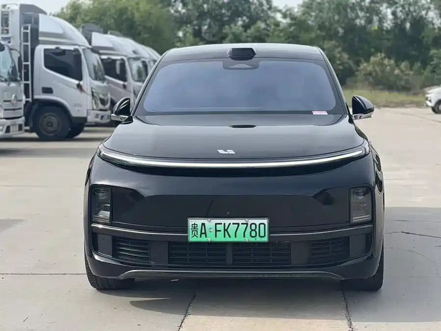 Li Ideal L9