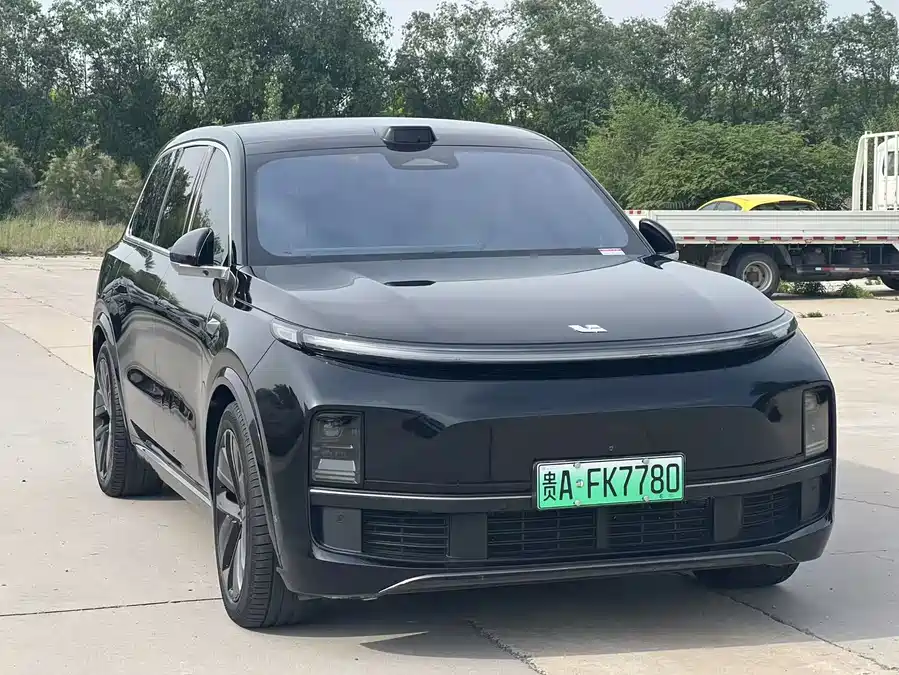 Li Ideal L9