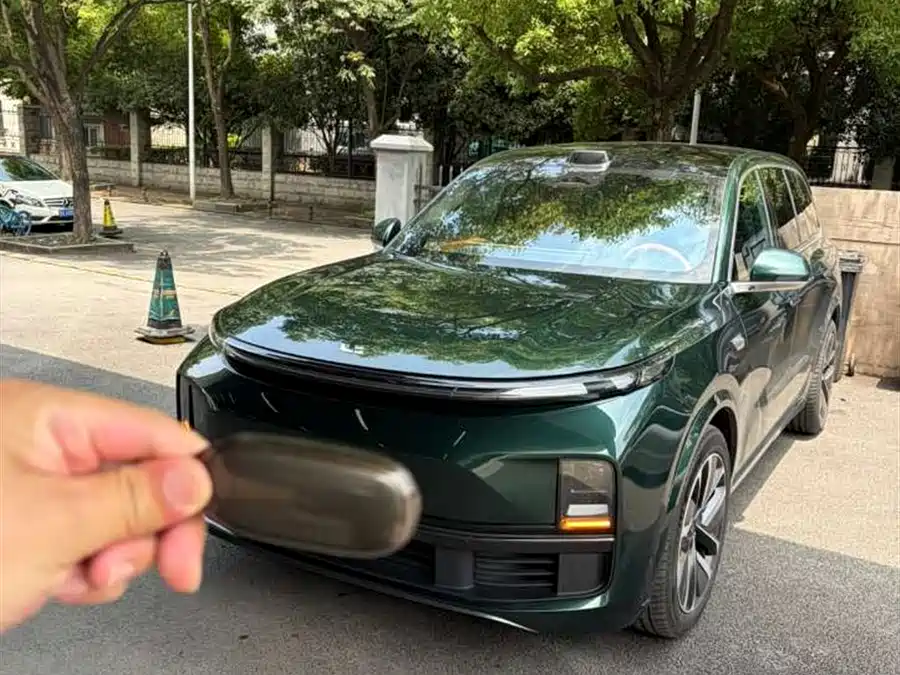 Li Ideal L9
