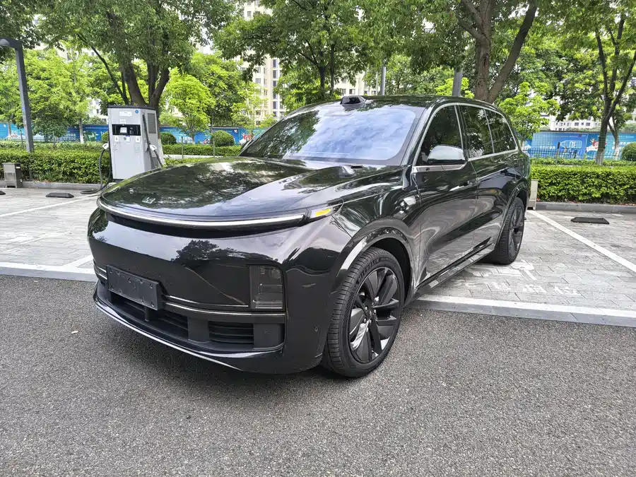 Li Ideal L9