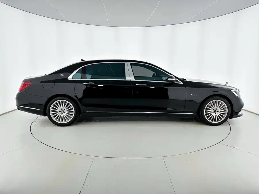 Mercedes Benz Maybach S-Class