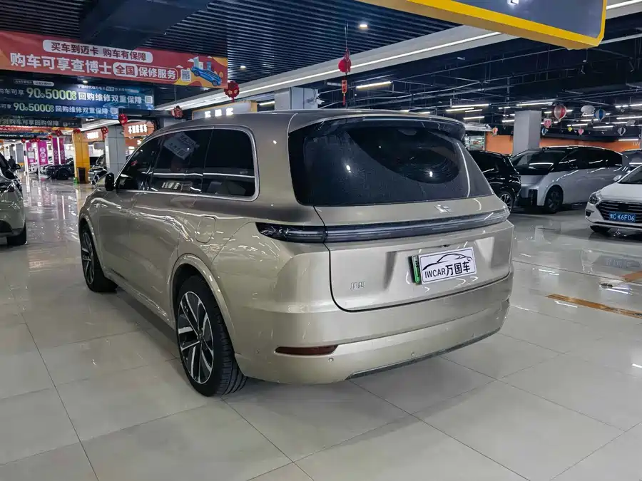 Li Ideal L9