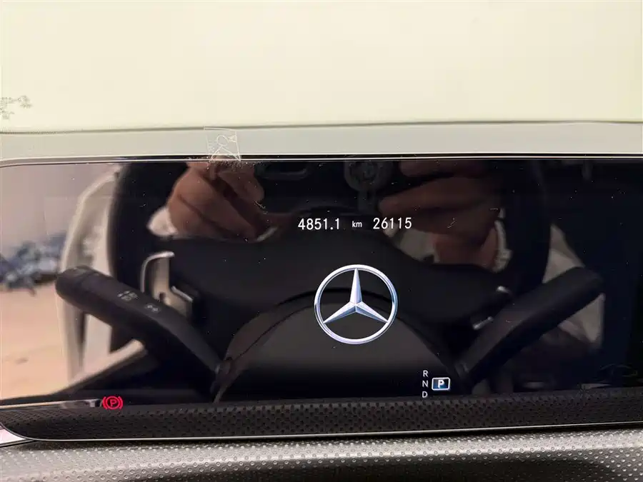 Mercedes Benz Class A