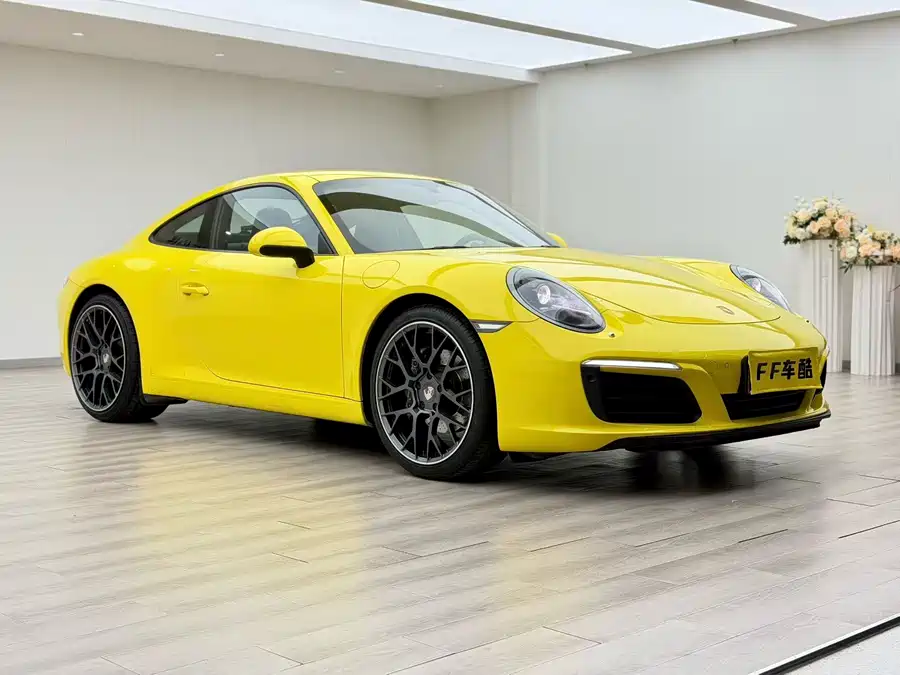 Porsche 911