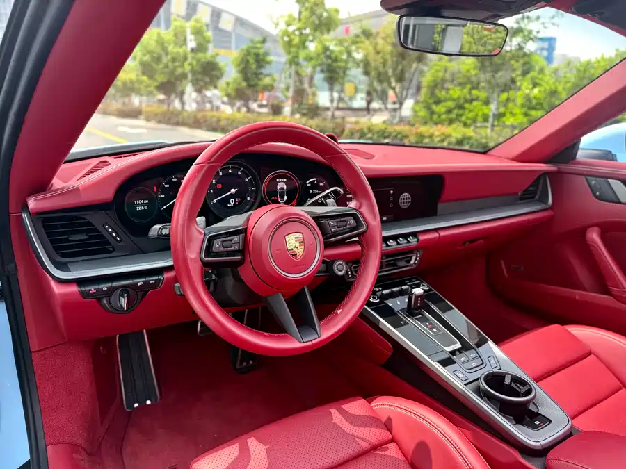 Porsche 911