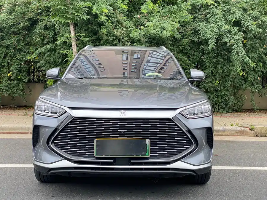 BYD Song PLUS New Energy