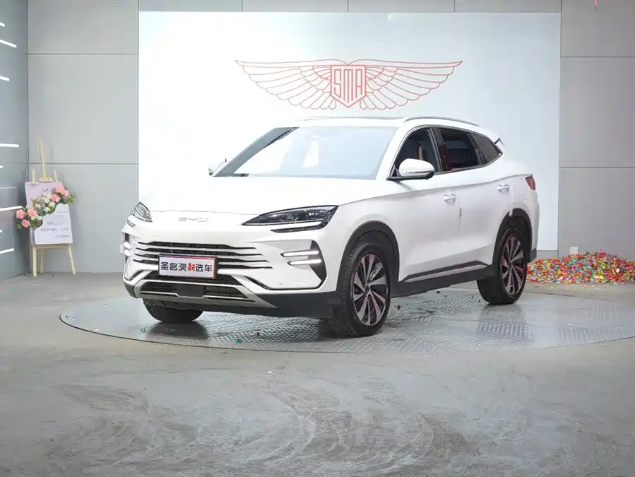 BYD Song PLUS New Energy