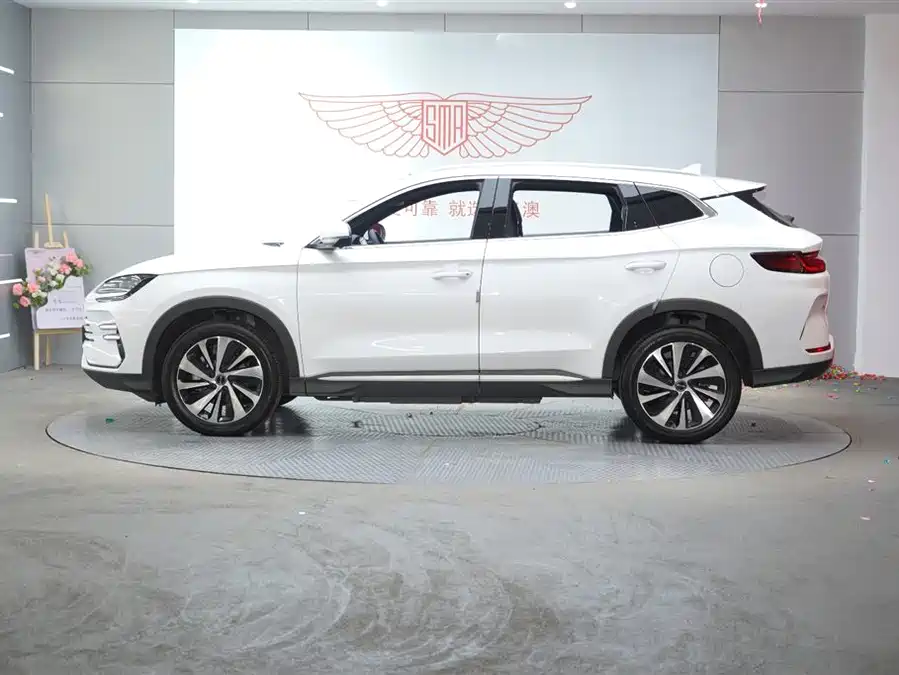BYD Song PLUS New Energy