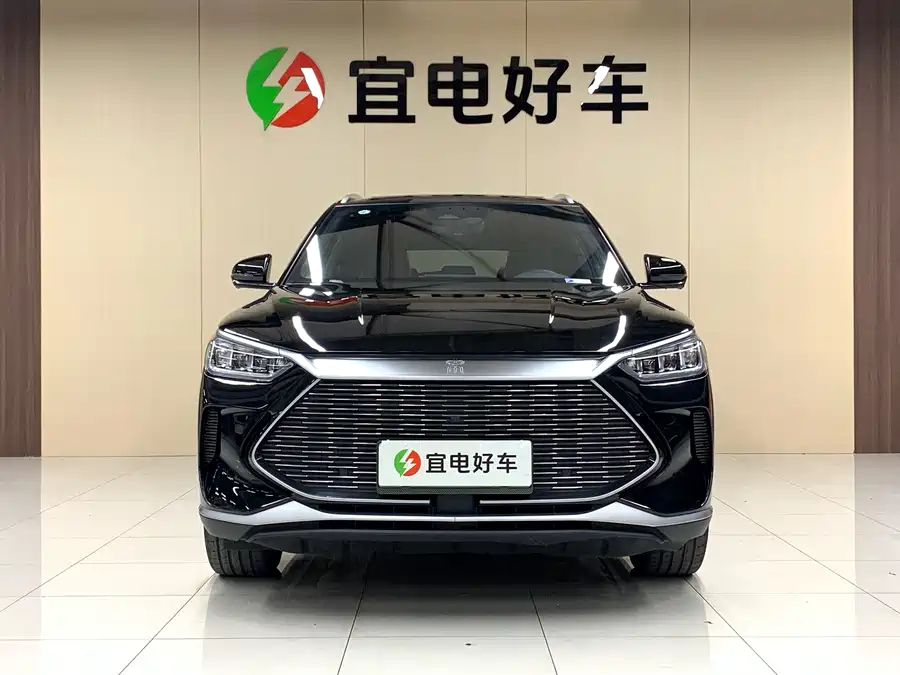 BYD Song PLUS New Energy