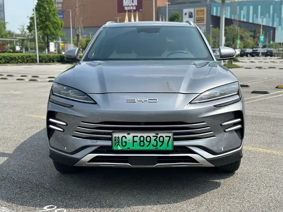 BYD Song PLUS New Energy