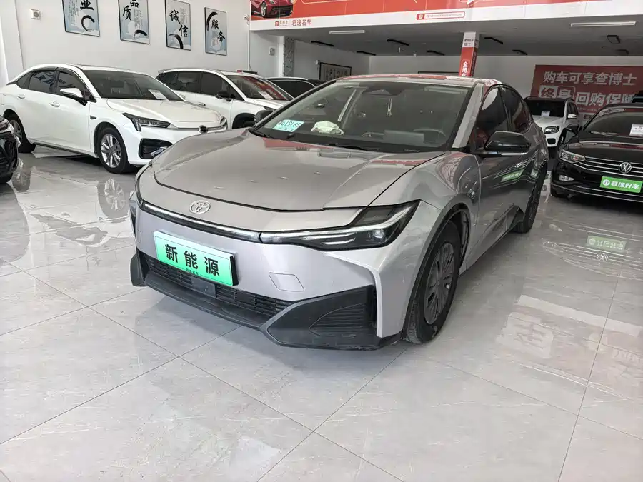 Toyota bZ