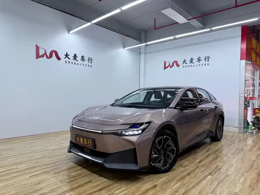 Toyota bZ