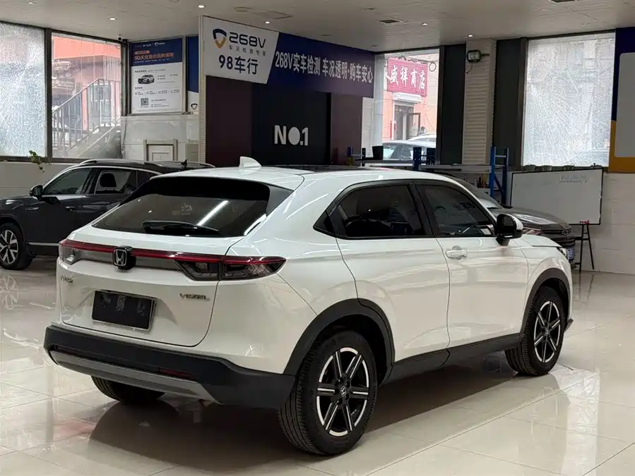 Honda Vezel