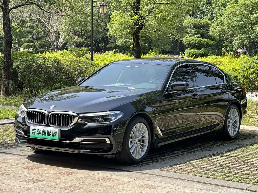 BMW 5 Series New Energy