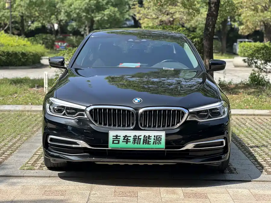 BMW 5 Series New Energy