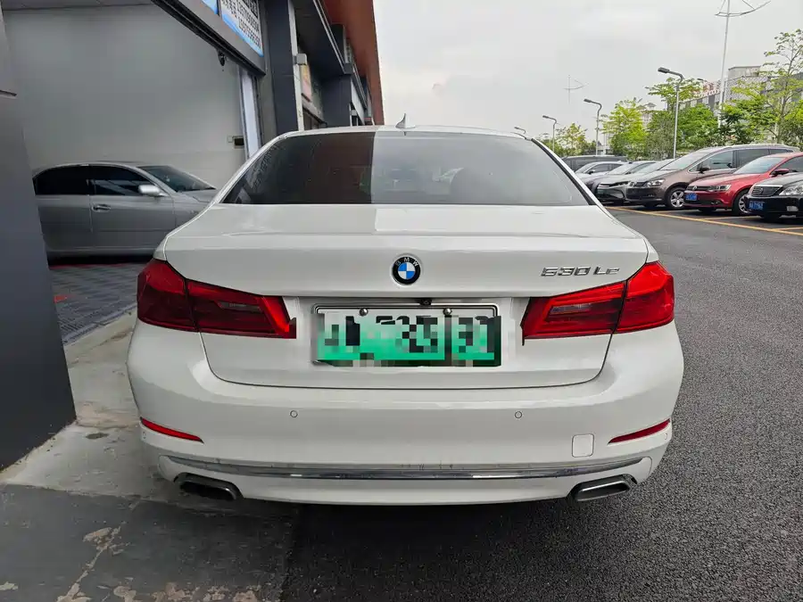 BMW 5 Series New Energy