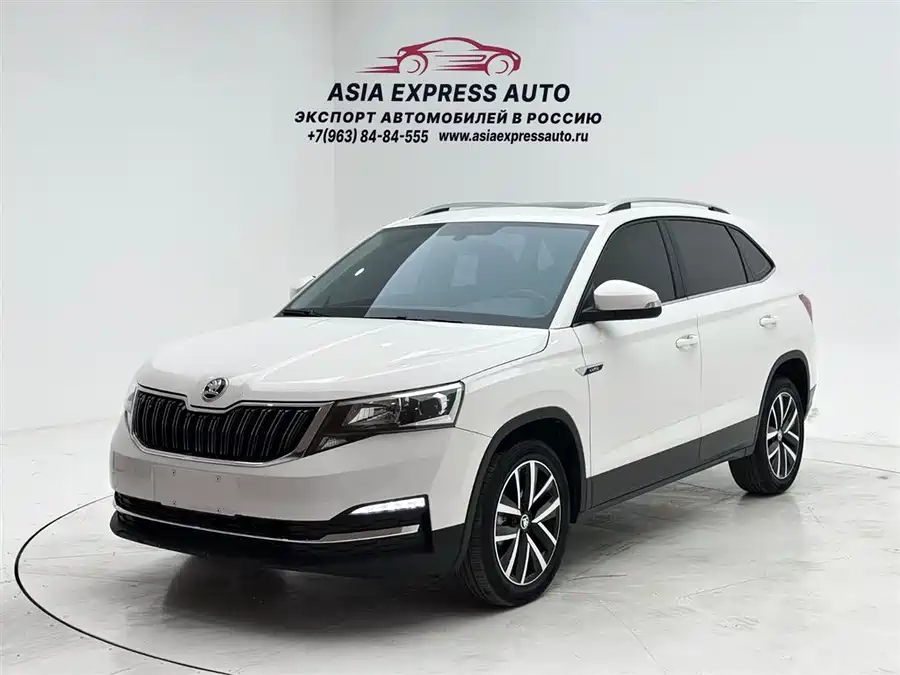 Skoda Kamiq