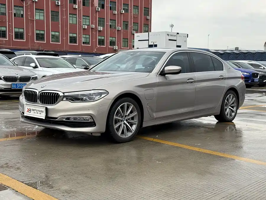 BMW 5 Series New Energy