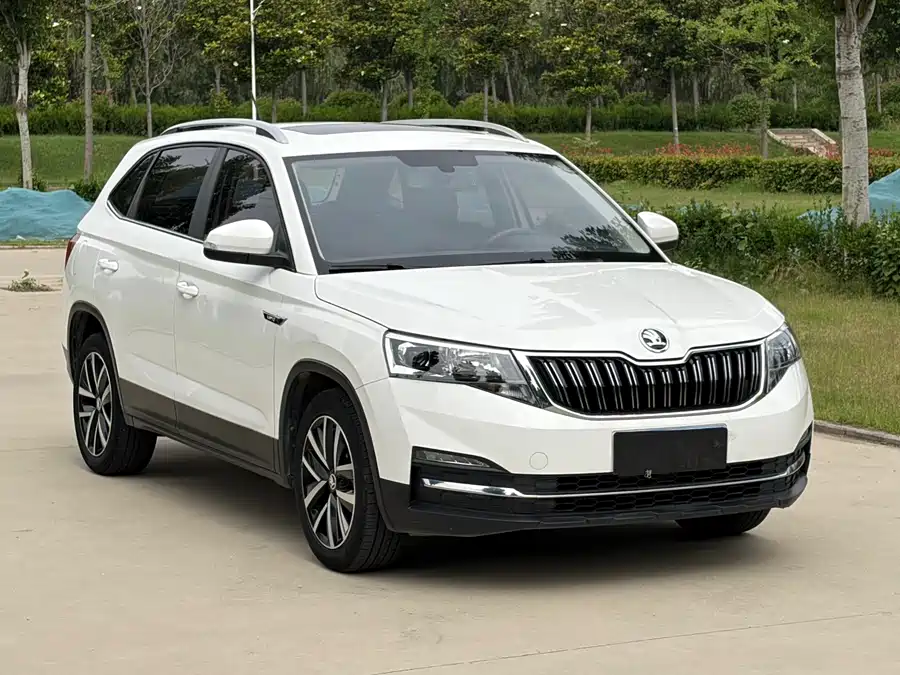 Skoda Kamiq