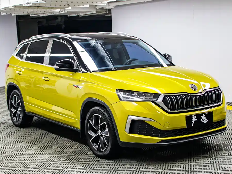 Skoda Kamiq