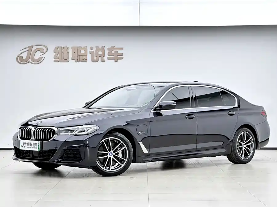 BMW 5 Series New Energy
