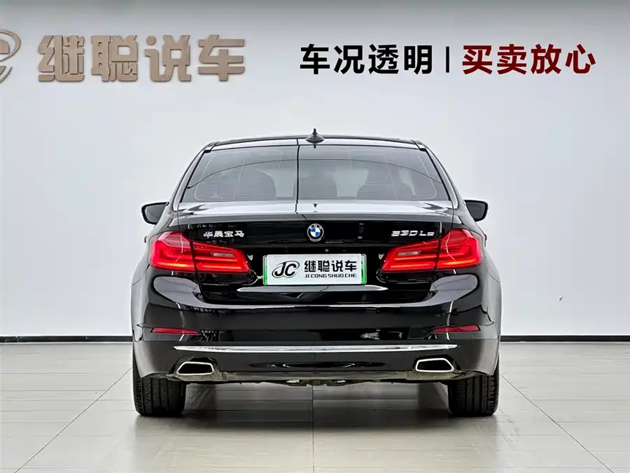 BMW 5 Series New Energy