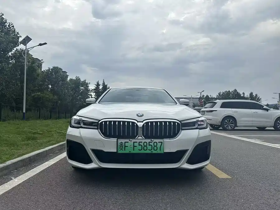 BMW 5 Series New Energy