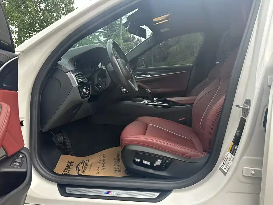 BMW 5 Series New Energy