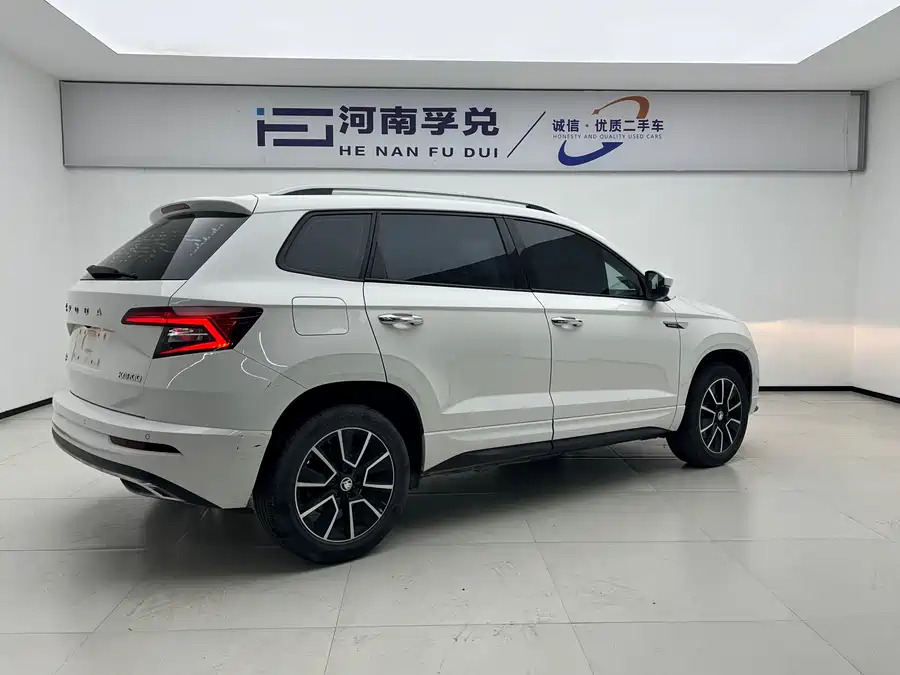 Skoda Karoq