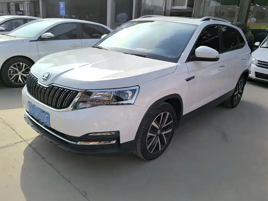 Skoda Kamiq