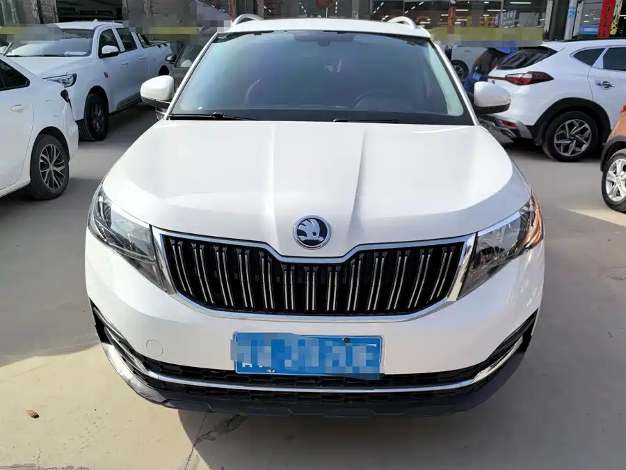 Skoda Kamiq
