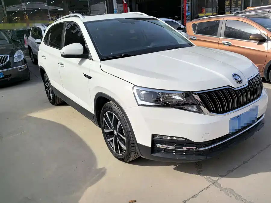 Skoda Kamiq