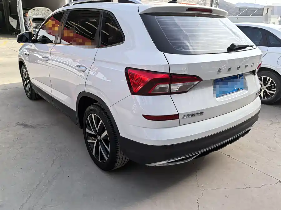 Skoda Kamiq