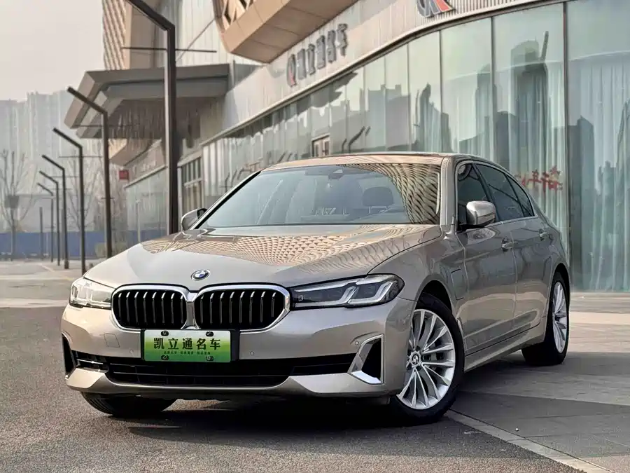 BMW 5 Series New Energy