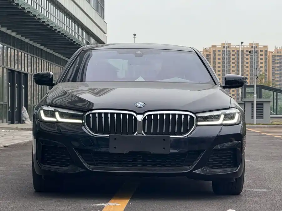 BMW 5 Series New Energy