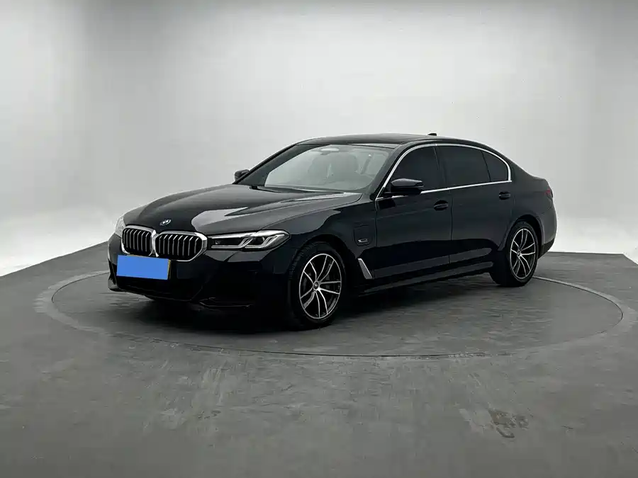 BMW 5 Series New Energy