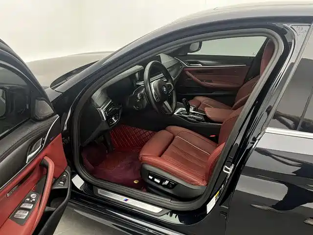 BMW 5 Series New Energy