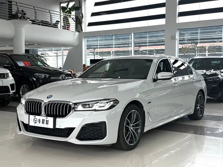 BMW 5 Series New Energy