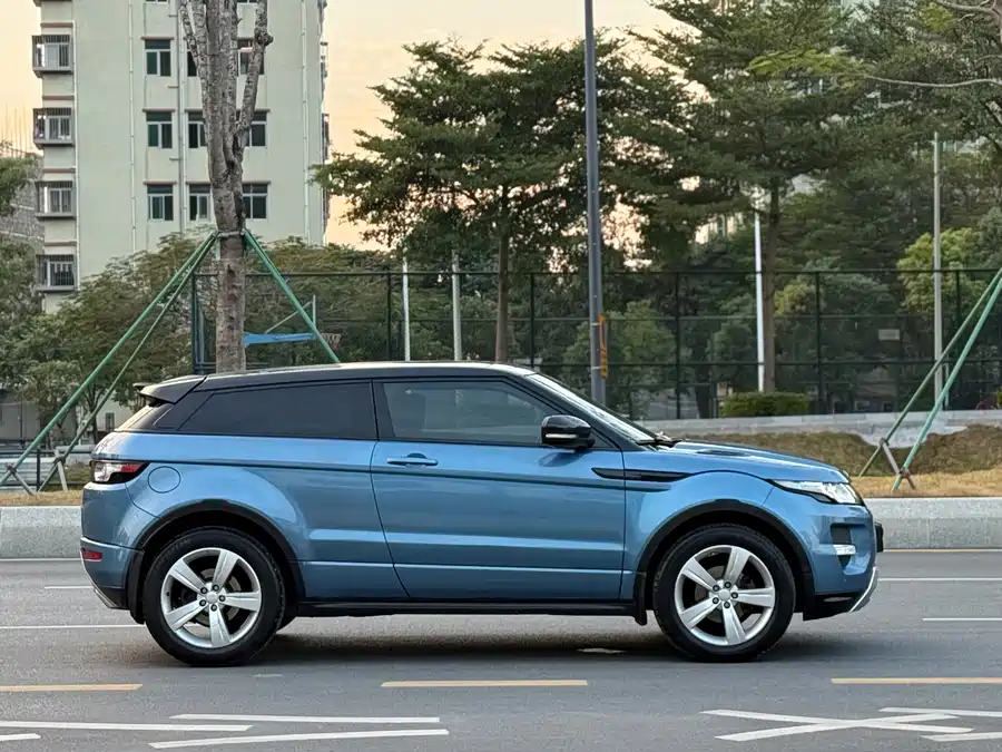 Land Rover Range Rover Aurora