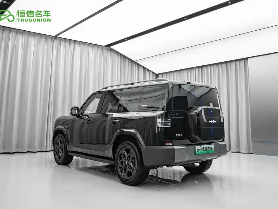 BYD Leopard Titanium 7