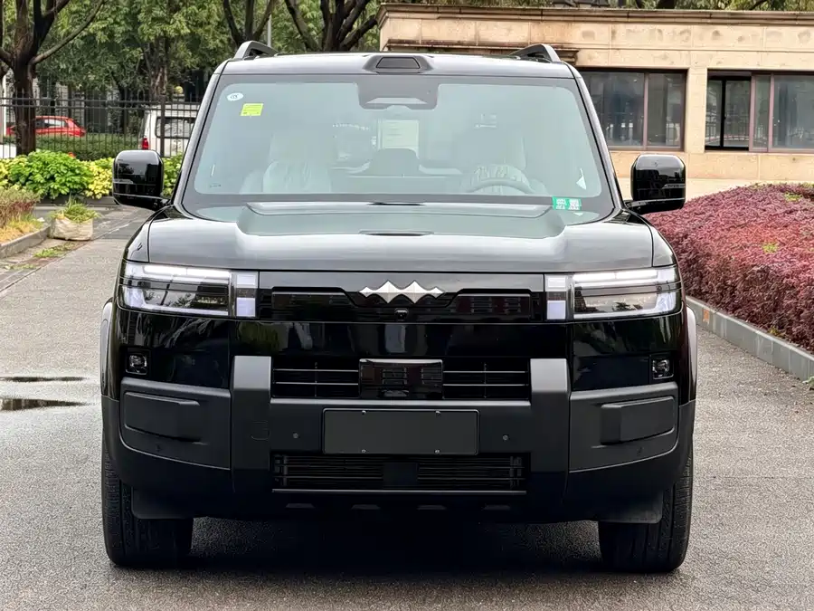 BYD Leopard Titanium 7