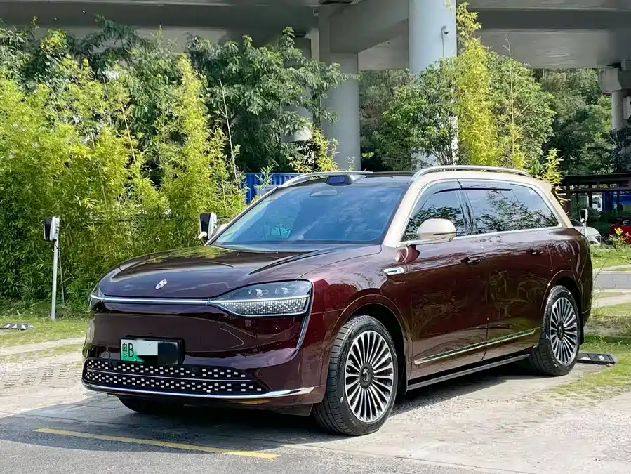 AITO Wenjie M9