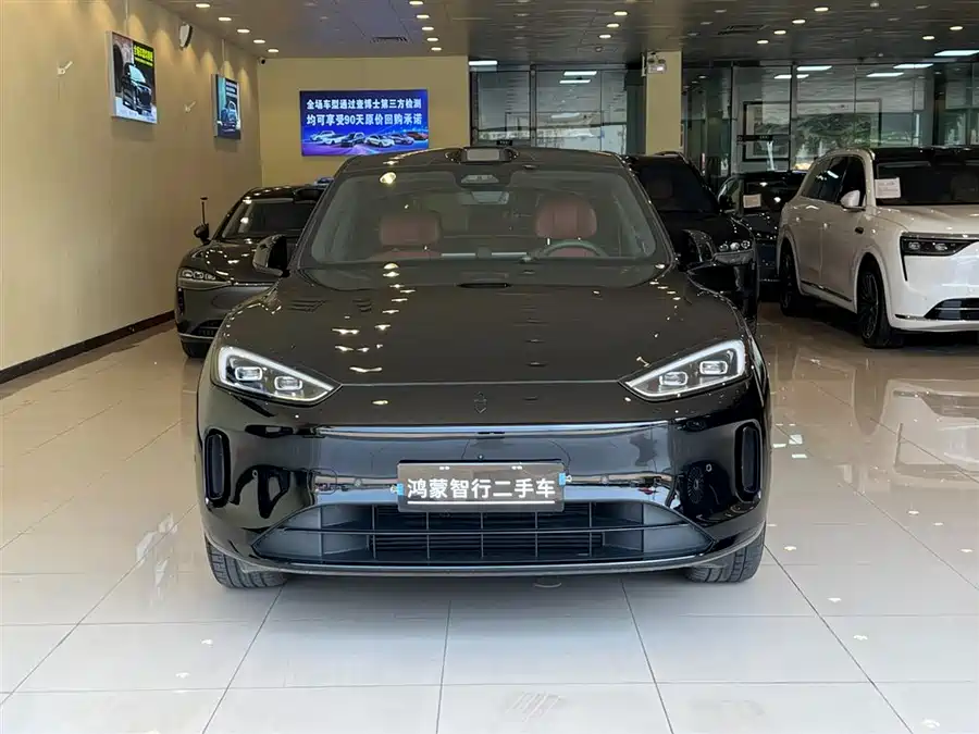 AITO Wenjie M5