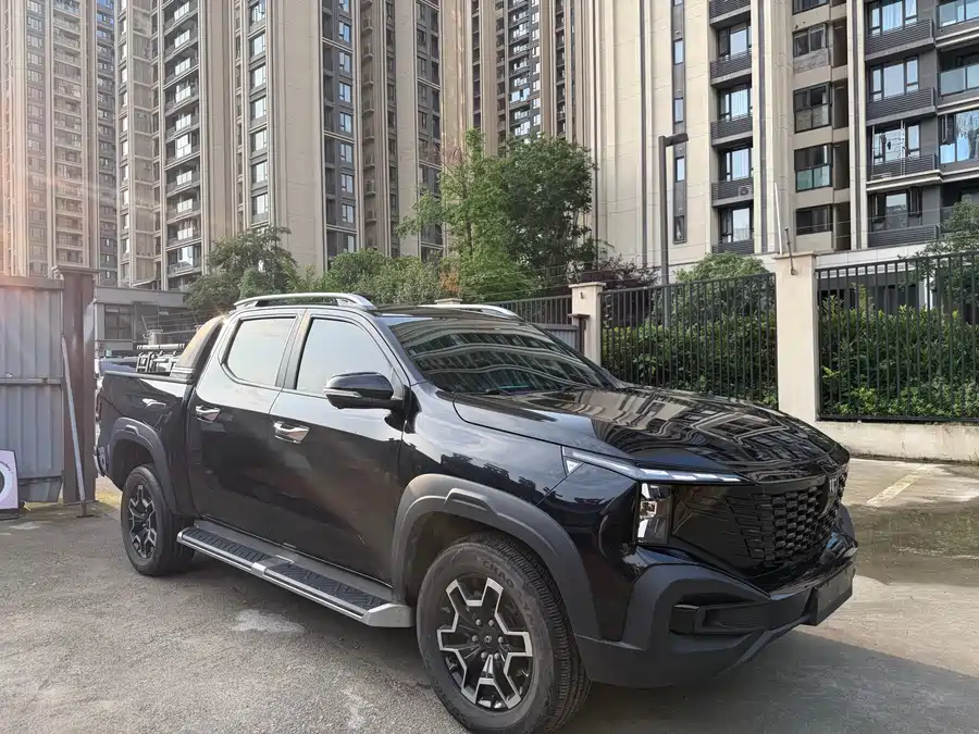 Changan Hunter K50