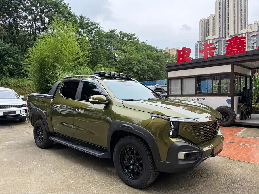 Changan Hunter K50