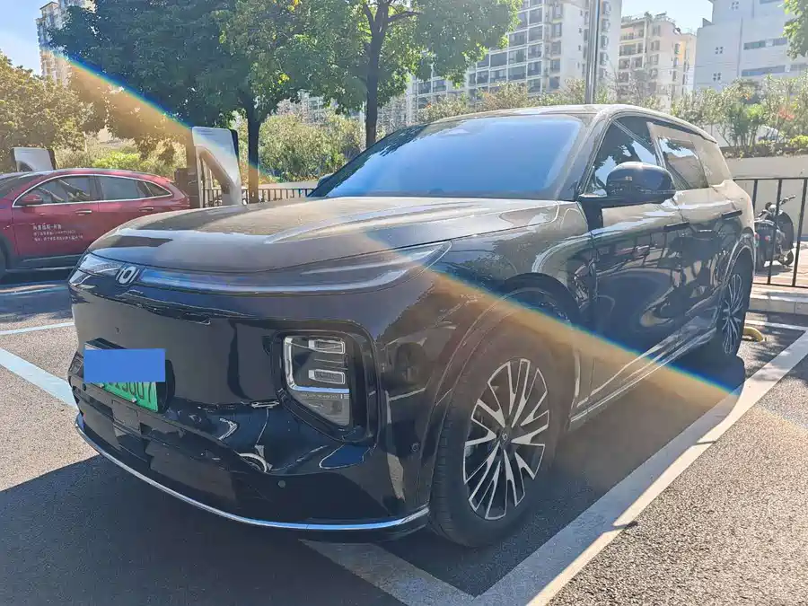 Changan Q07