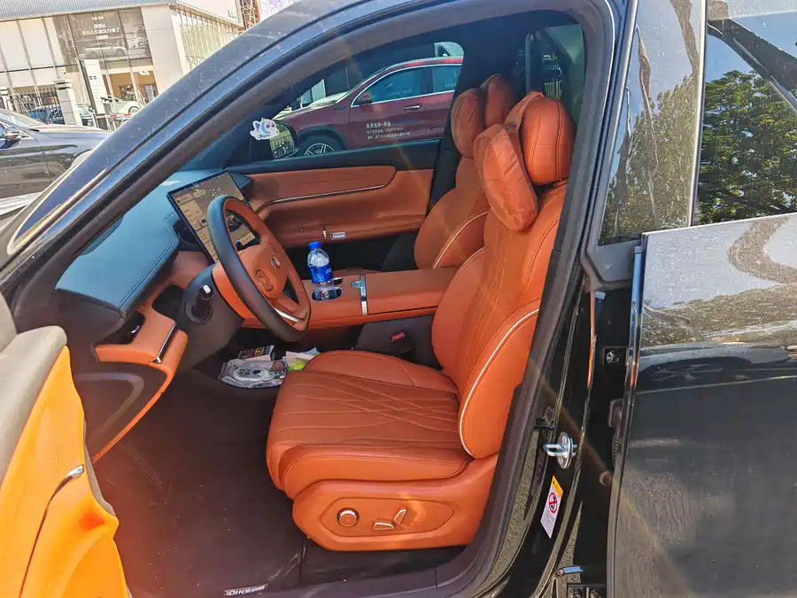 Changan Q07