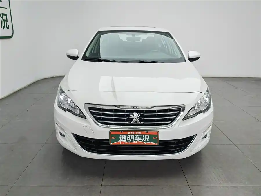 Peugeot 408