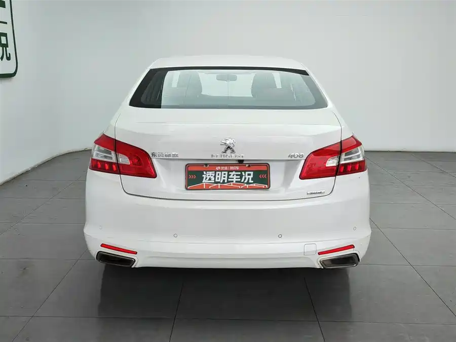 Peugeot 408